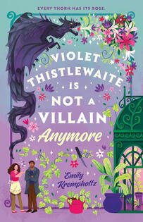 Violet Thistlewaite Is Not a Villain Anymore https://a.co/d/5vPg33z