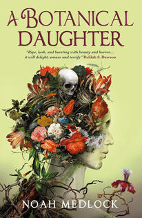A Botanical Daughter 337 Pages