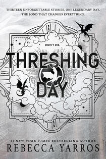 Threshing Day Threshing Day