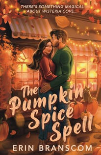 The Pumpkin Spice Spell The Pumpkin Spice Spell
