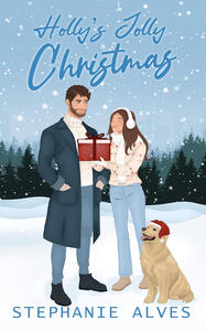 Holly's Jolly Christmas MMC has a dog, FMC loves that dog.