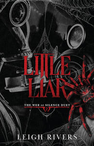 Little Liar MMC loves Spiders and has a pet Tarantula.