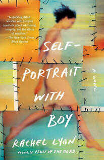 Self-Portrait with Boy Self-Portrait with Boy