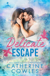 Delicate Escape FMC has a cat and fosters kittens.