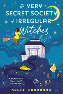 The Very Secret Society of Irregular Witches The Very Secret Society of Irregular Witches