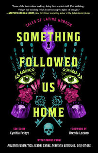 Something Followed Us Home Something Followed Us Home