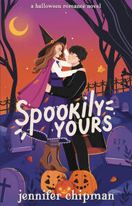 Spookily Yours FMC adopts a cat, MMC is the cat (demon shifter), cats are featured in the book.