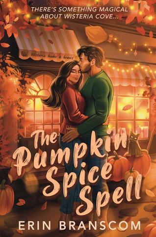 The Pumpkin Spice Spell