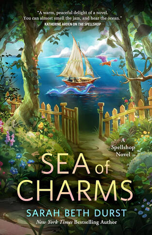 Sea of Charms Sea of Charms