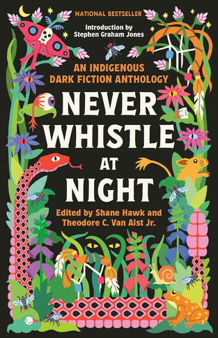 Never Whistle at Night Never Whistle at Night