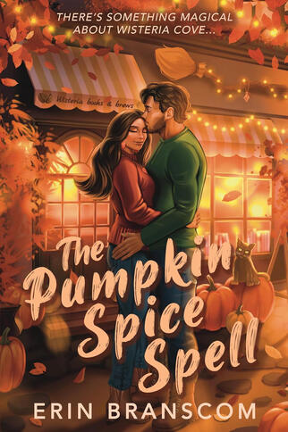 The Pumpkin Spice Spell The Pumpkin Spice Spell