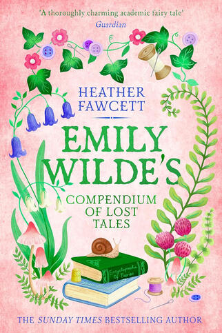 Emily Wilde's Compendium of Lost Tales