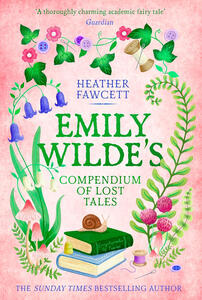 Emily Wilde's Compendium of Lost Tales 359 pages