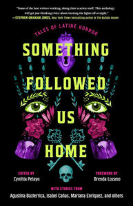 Something Followed Us Home Release: Sept 29th
