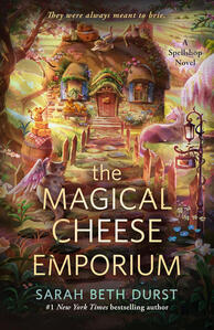 The Magical Cheese Emporium The Magical Cheese Emporium