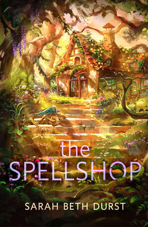 The Spellshop The Spellshop