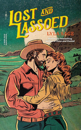 Lost and Lassoed Lost and Lassoed