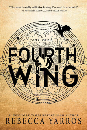 Fourth Wing Fourth Wing