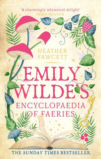 Emily Wilde's Encyclopaedia of Faeries Reversed Grumpy Sunshine