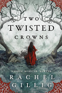 Two Twisted Crowns 458 Pages