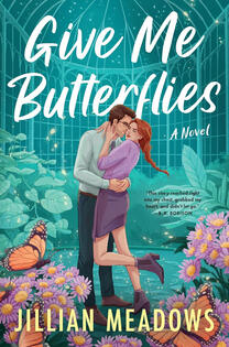 Give Me Butterflies Give Me Butterflies