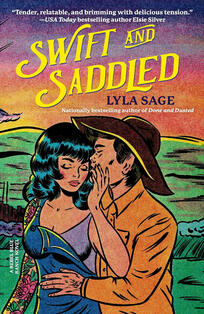 Swift and Saddled Swift and Saddled